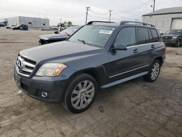 2010 Mercedes-Benz Glk 350 4Matic