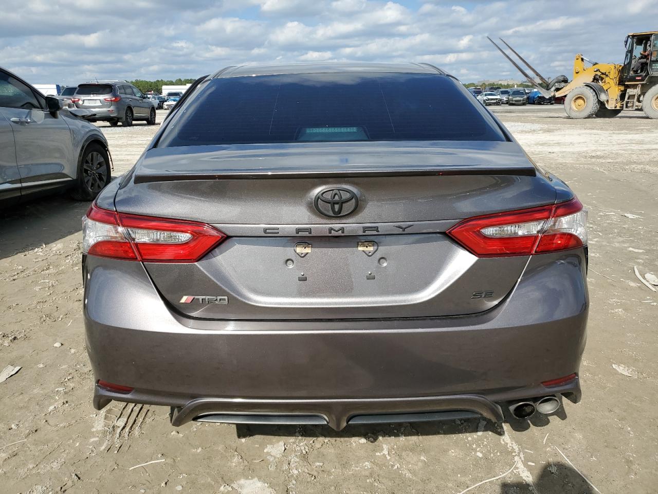 2018 Toyota Camry L VIN: 4T1B11HK6JU547796 Lot: 80499804