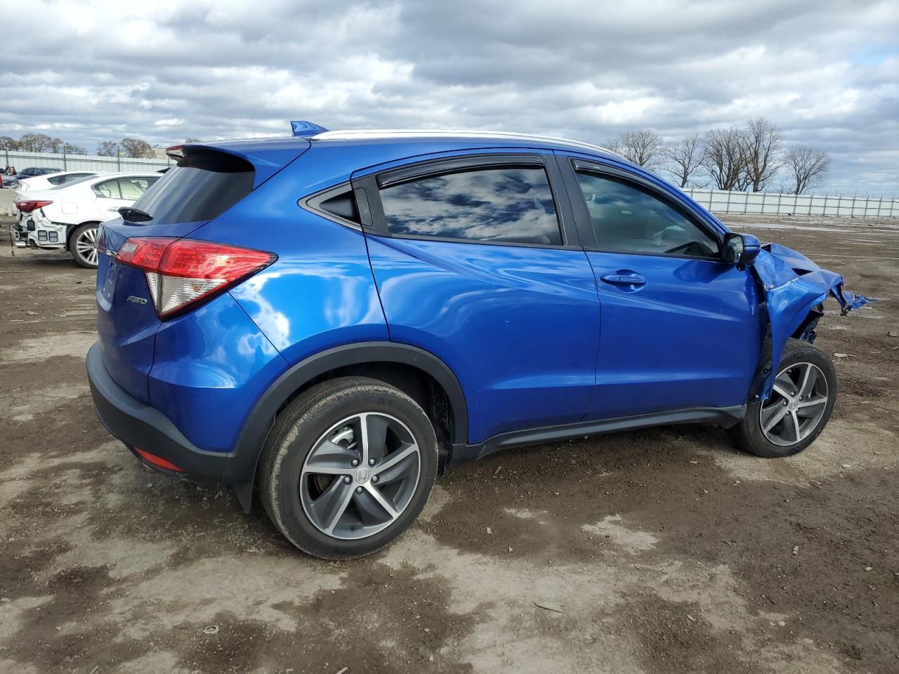 2022 Honda HR-V - Image 3
