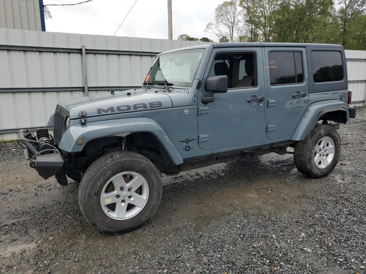 2014 Jeep Wrangler - Image 1