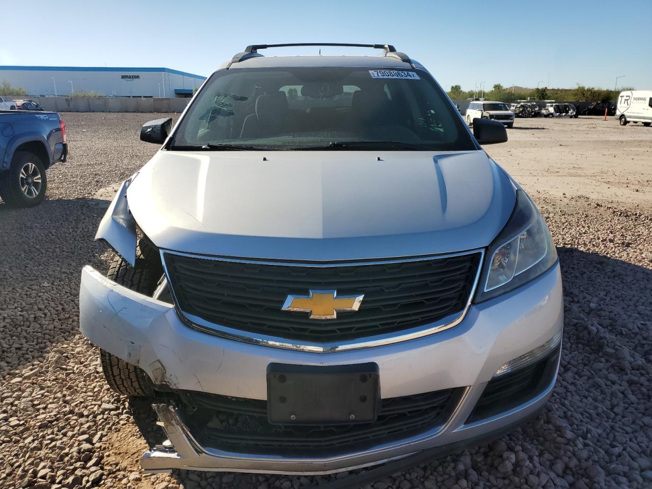 2014 Chevrolet Traverse - Image 5