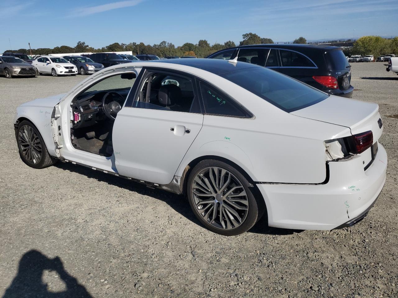 2016 Audi A6 - Image 2