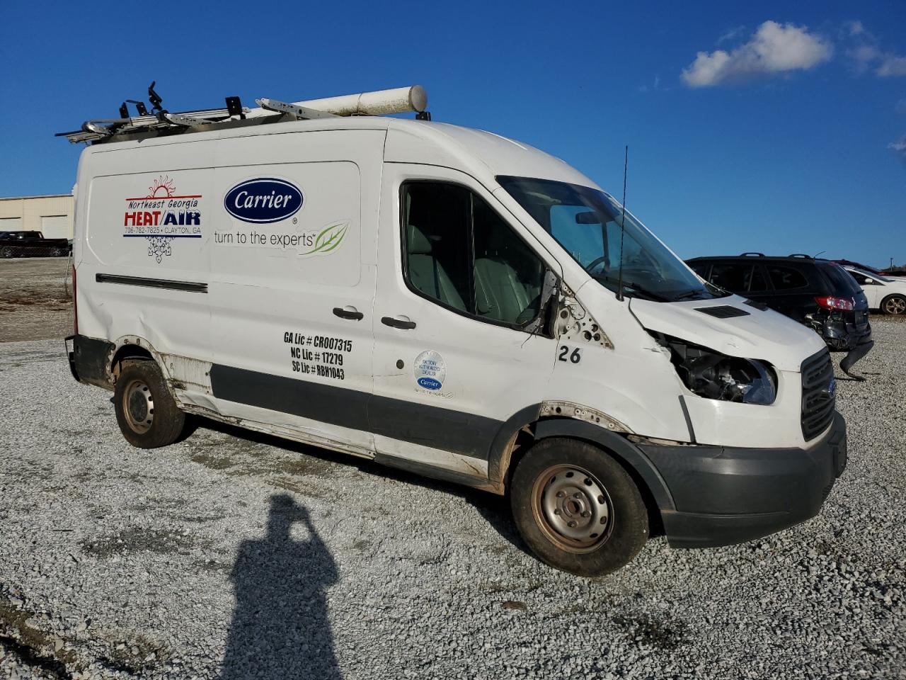2018 Ford Transit - Image 4