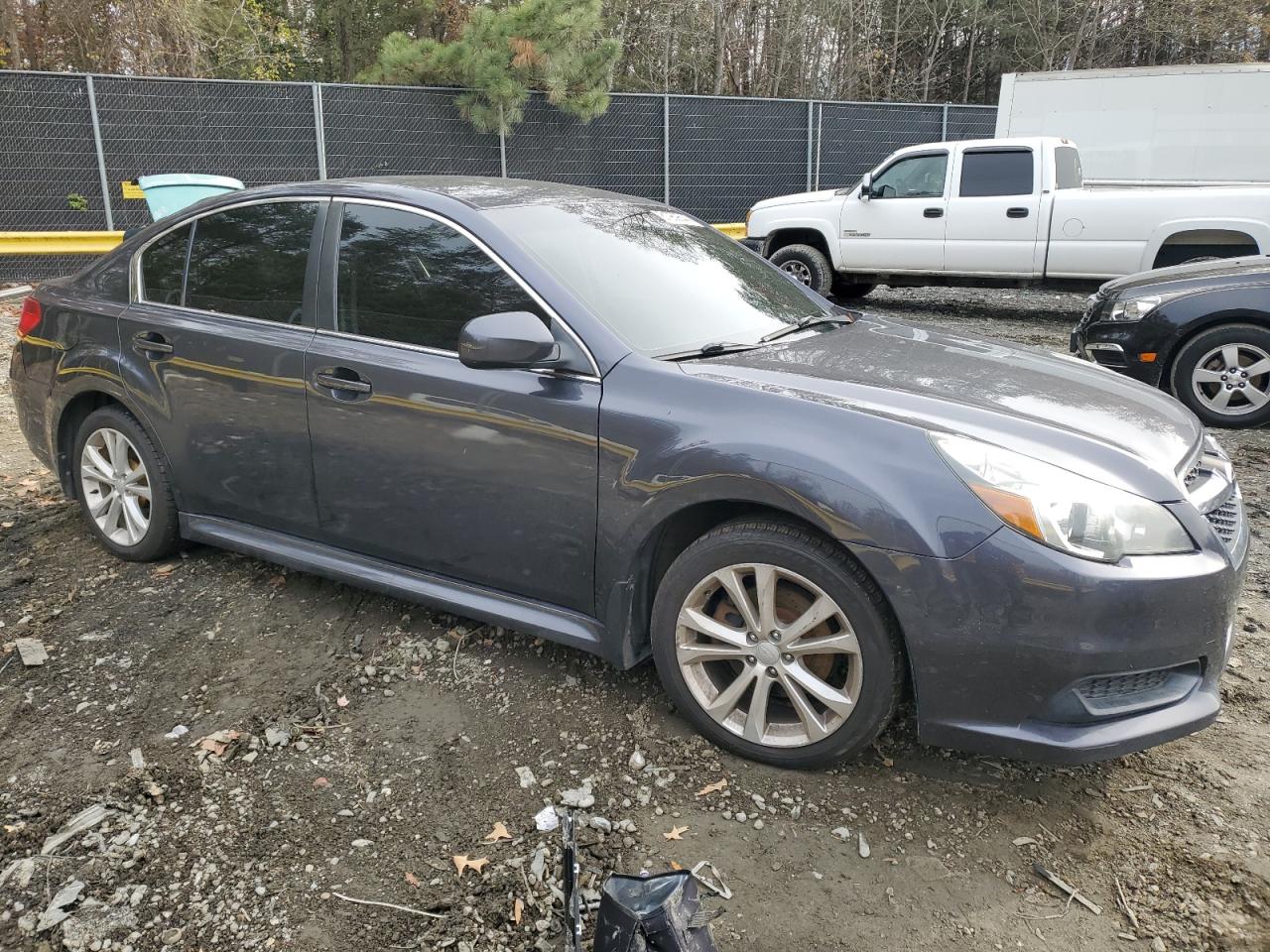 2013 Subaru Legacy - Image 4