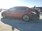 2017 Nissan Altima 2.5 en Venta en Grand Prairie, TX - Rear End