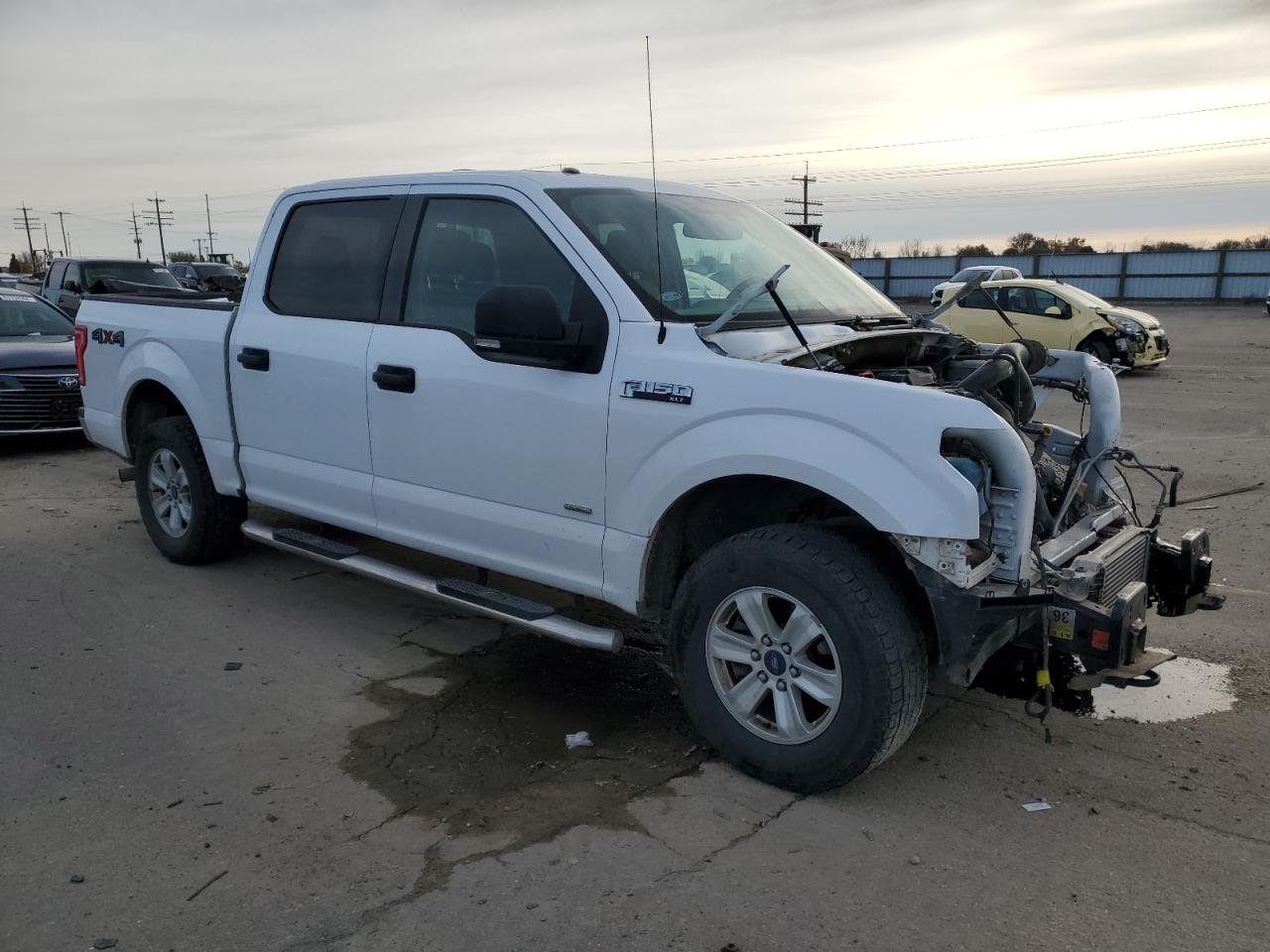 2015 Ford F-150 - Image 4