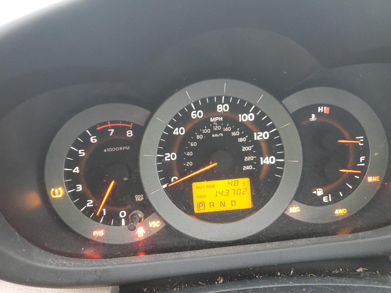 2008 Toyota RAV 4 - Image 9