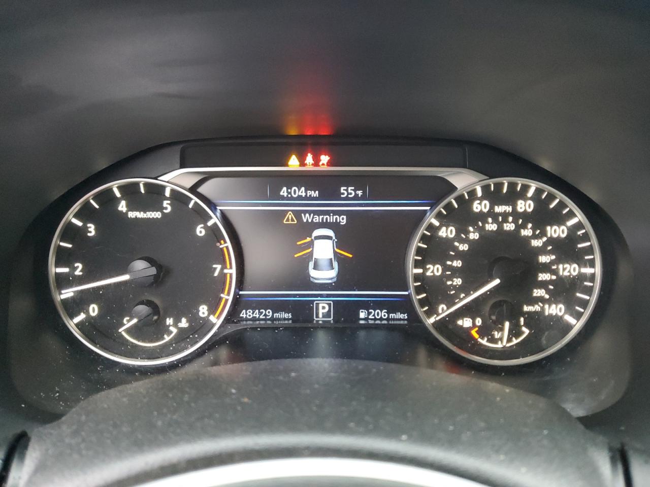 2022 Nissan Altima - Image 9