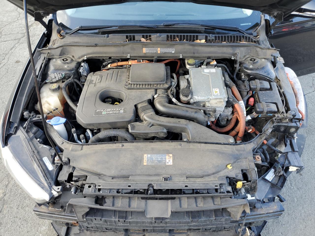 2015 Ford Fusion - Image 11
