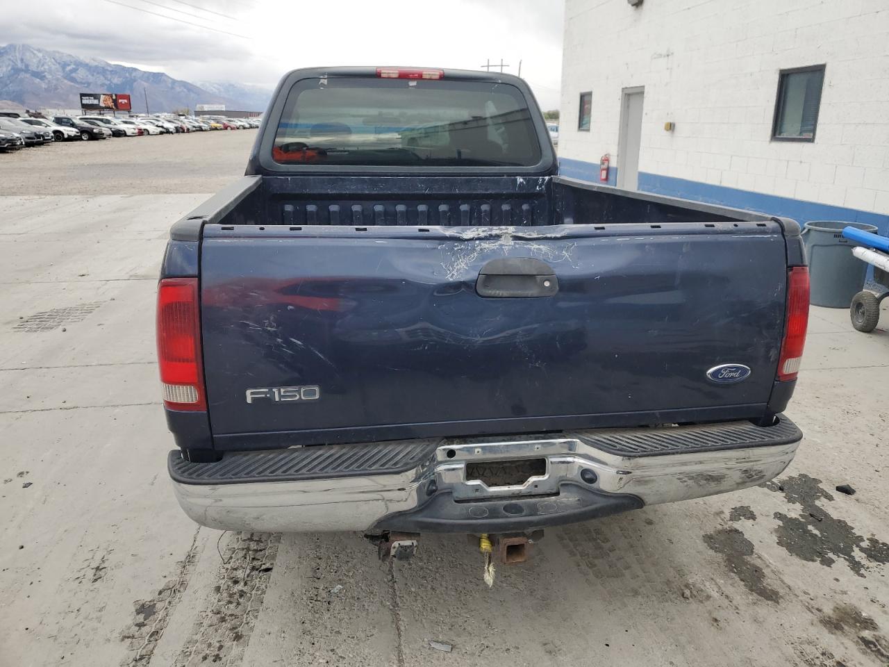 2003 Ford F150 VIN: 2FTRX18L13CA94815 Lot: 79558354