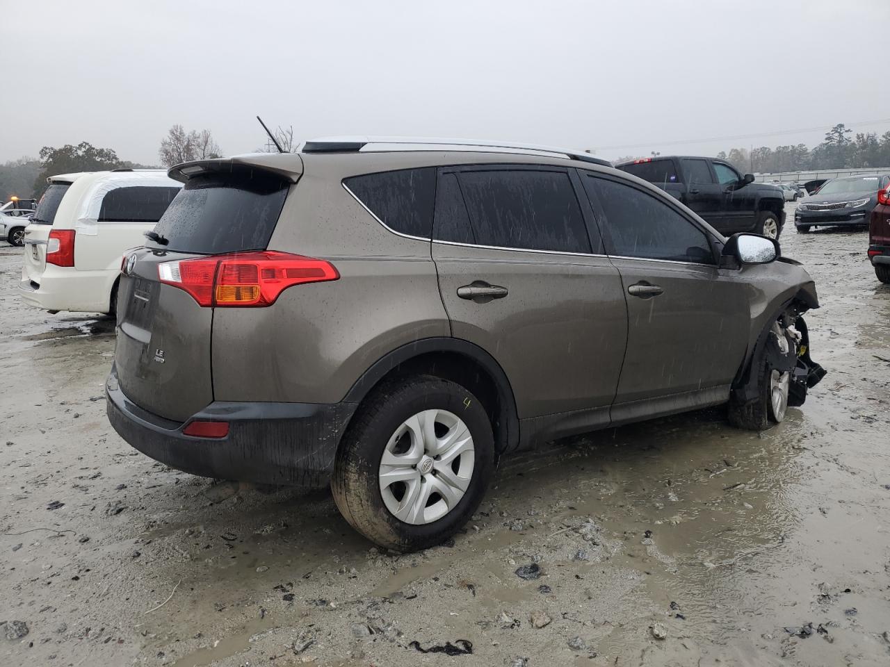 2015 Toyota RAV 4 - Image 3