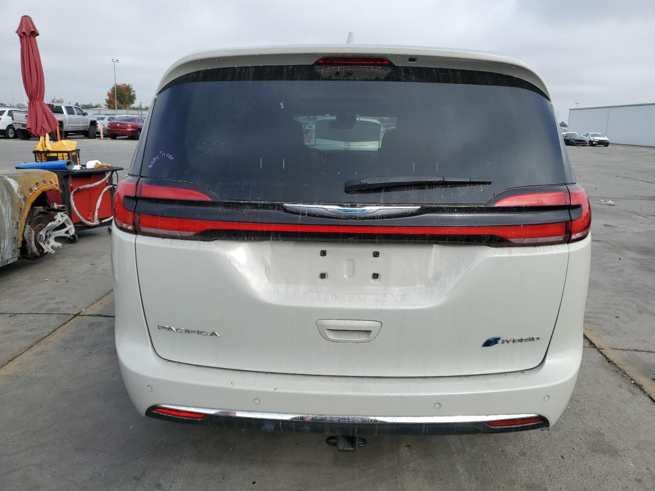 2021 Chrysler Pacifica - Image 6