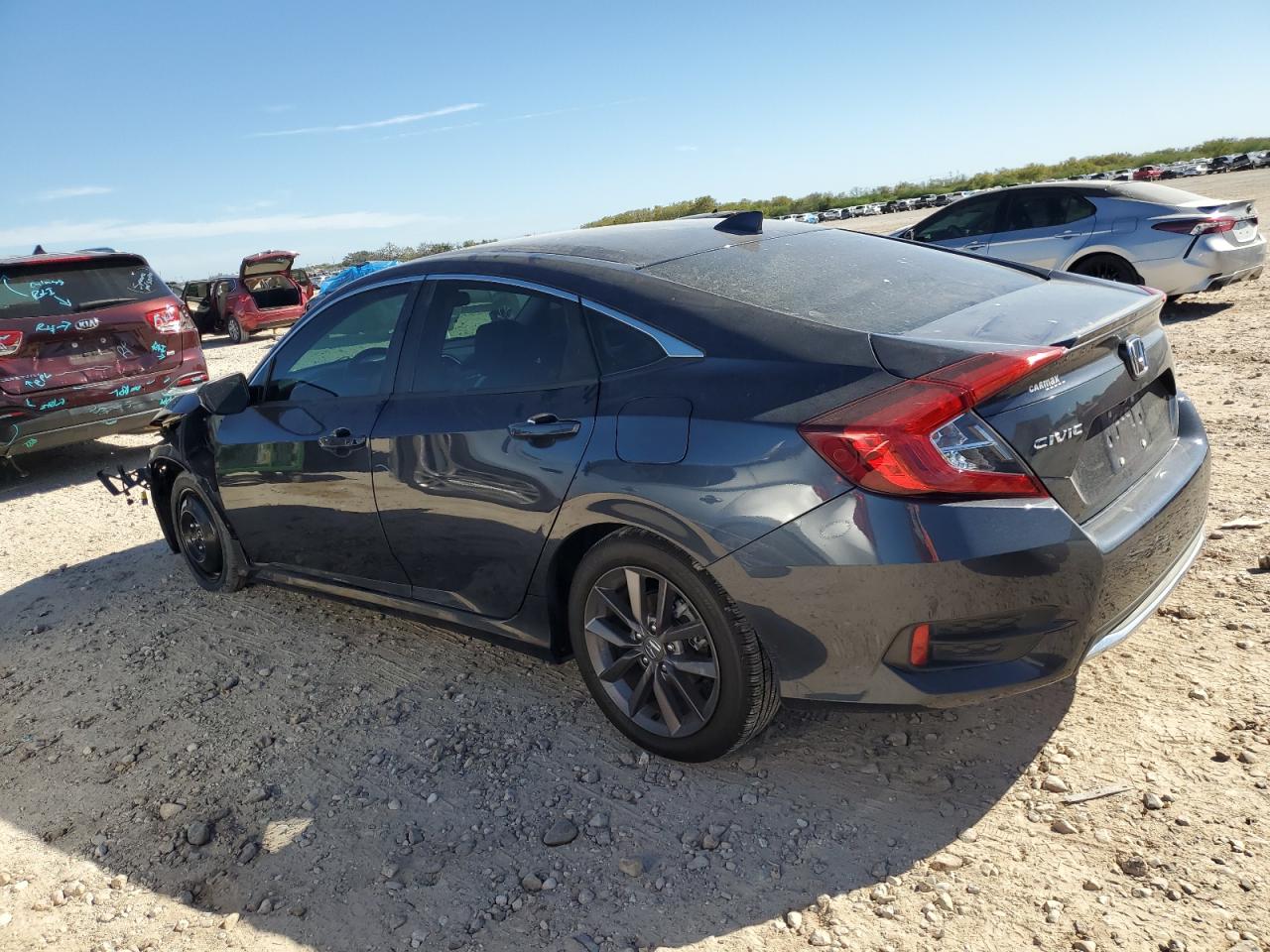 2020 Honda Civic - Image 2