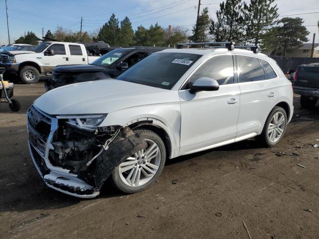 2020 Audi Q5 Premium Plus