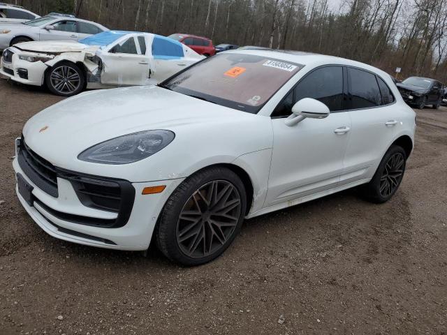 2023 Porsche Macan Base