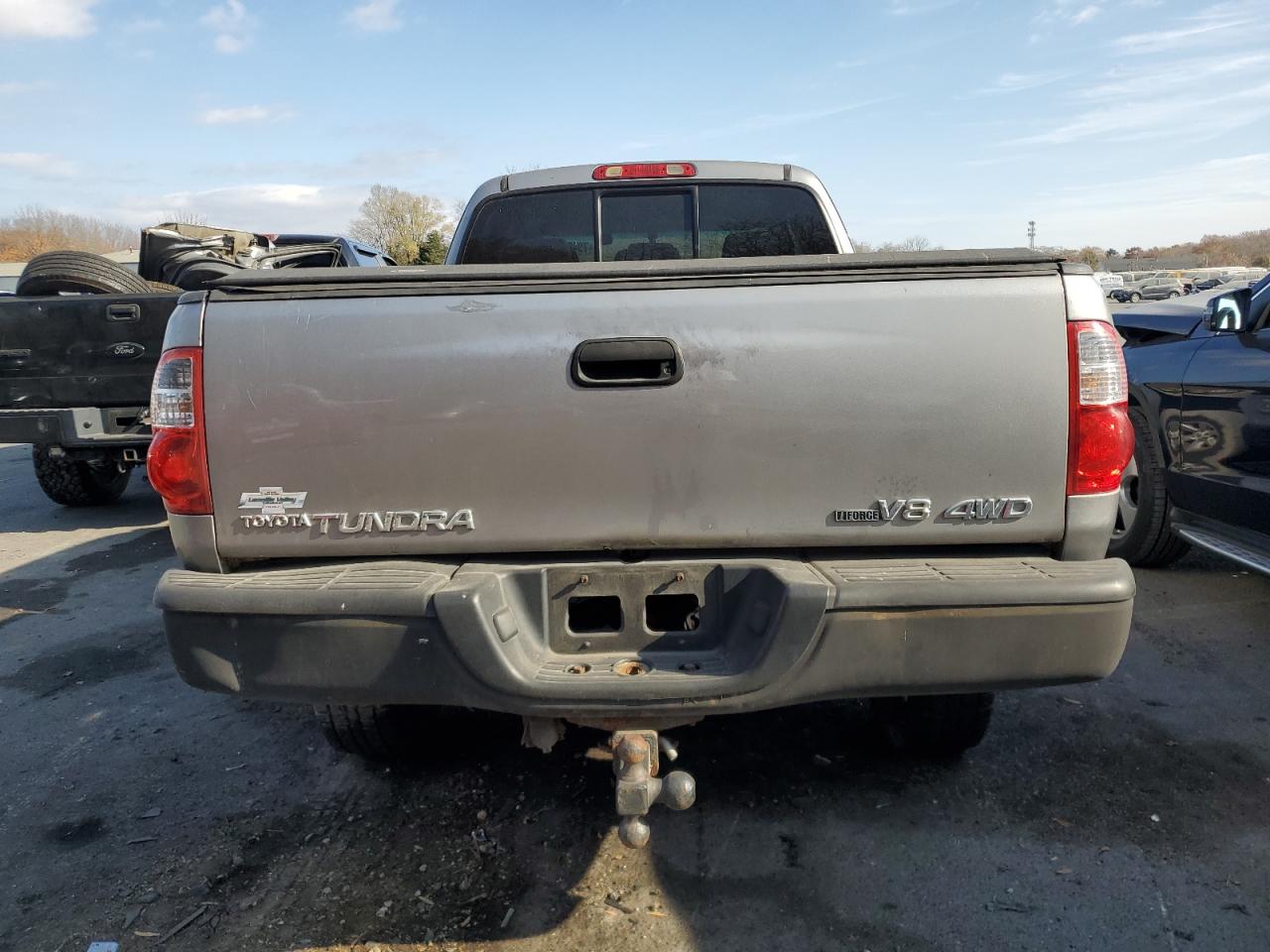 2005 Toyota Tundra Access Cab Sr5 VIN: 5TBBT44105S462680 Lot: 79409774