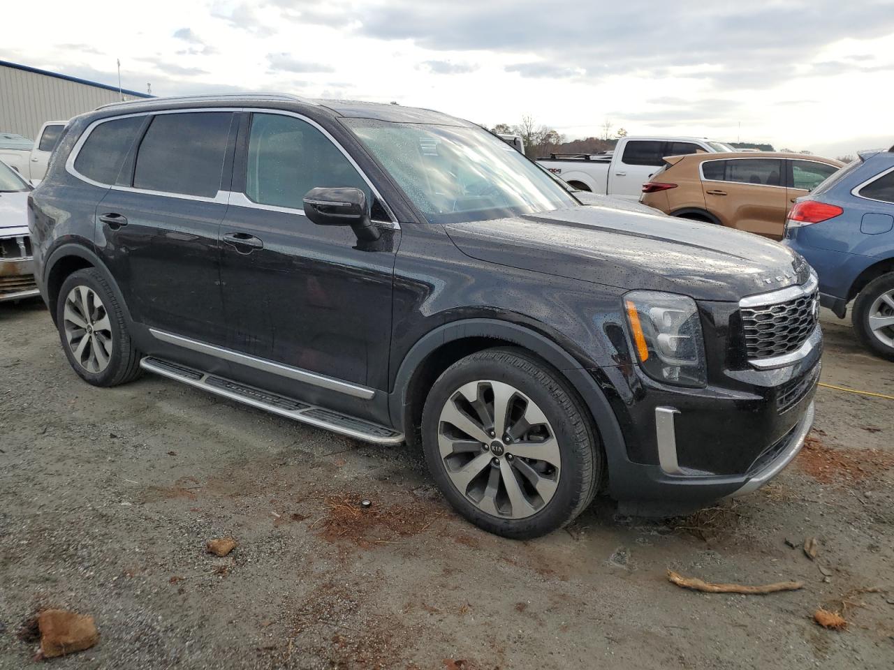 2021 Kia Telluride - Image 4