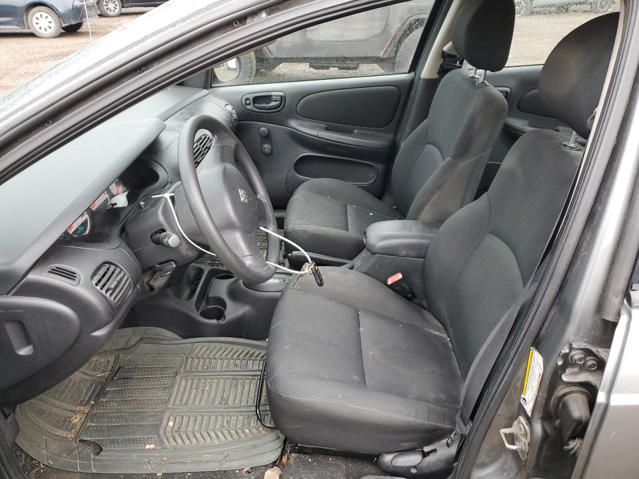 2005 Dodge Neon Sx 2.0 VIN: 1B3ES46C35D272603 Lot: 80932944