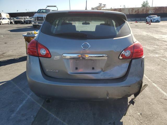  NISSAN ROGUE 2013 Gray