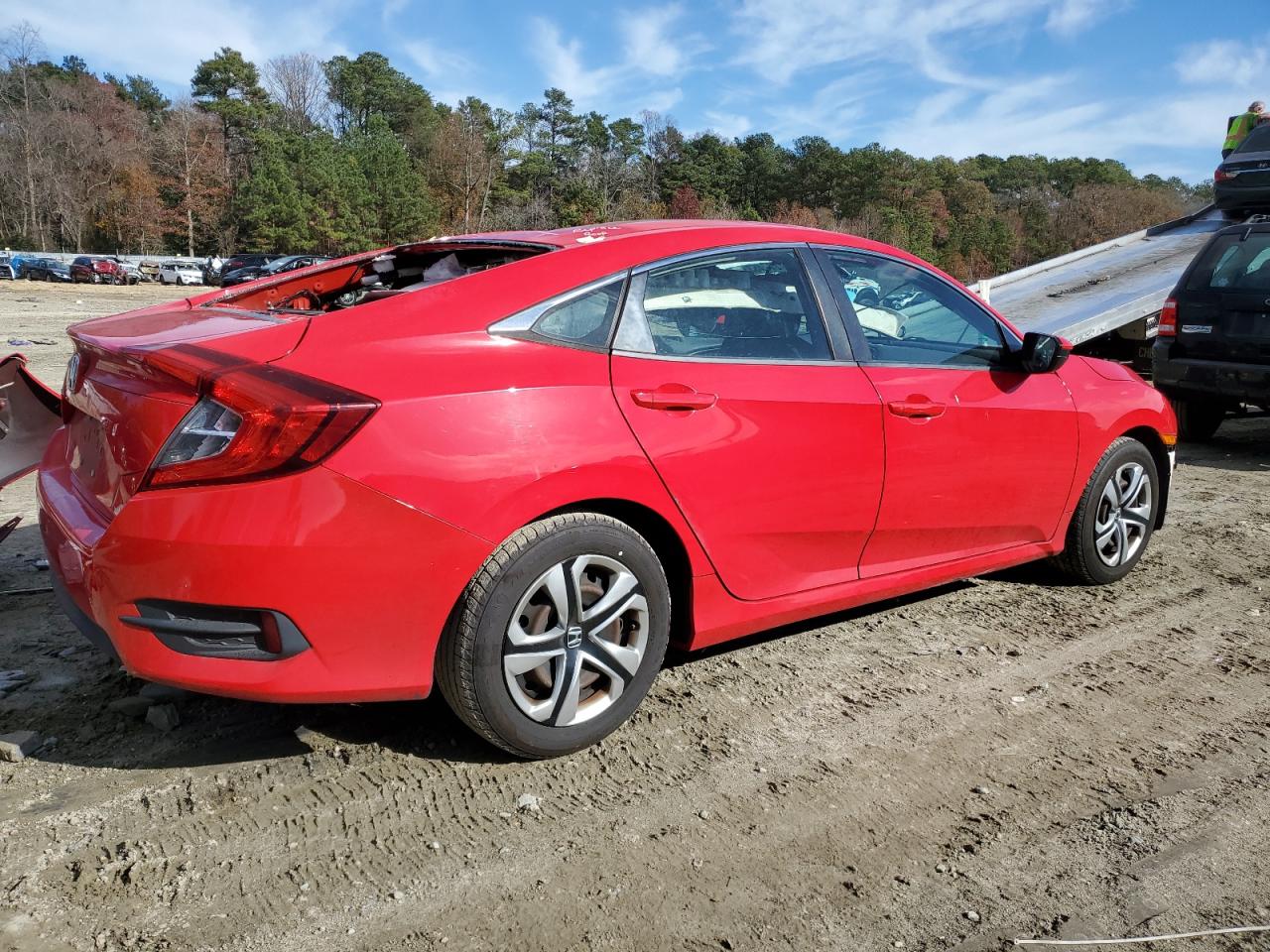 2017 Honda Civic - Image 3