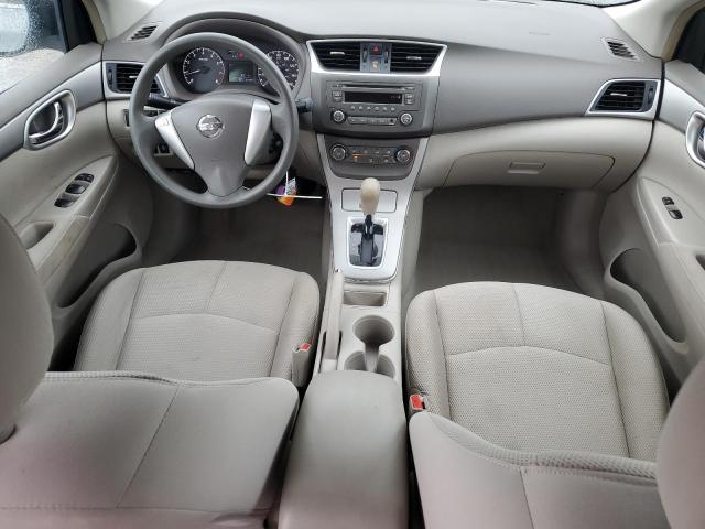  NISSAN SENTRA 2013 Сірий