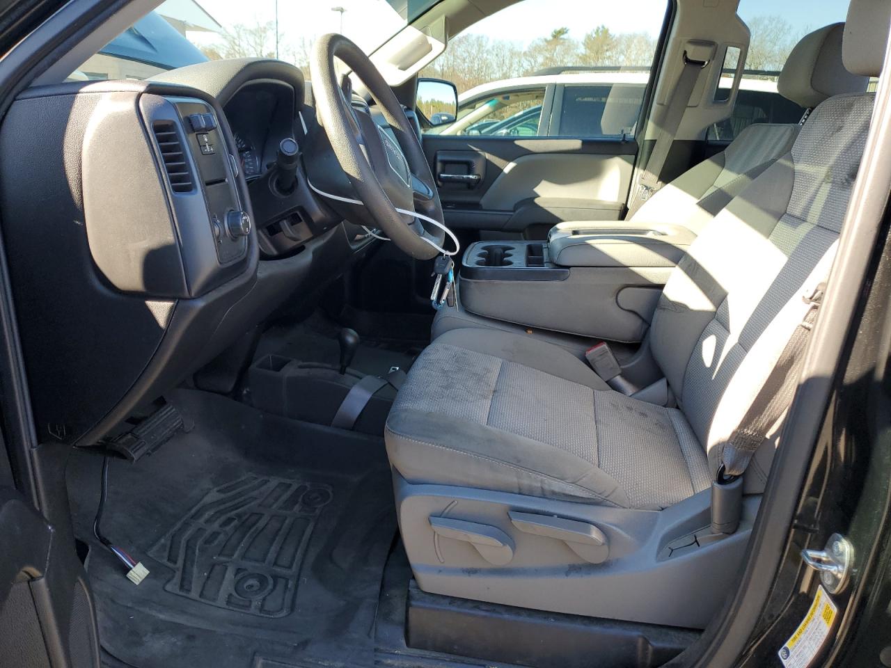 2016 GMC Sierra - Image 7