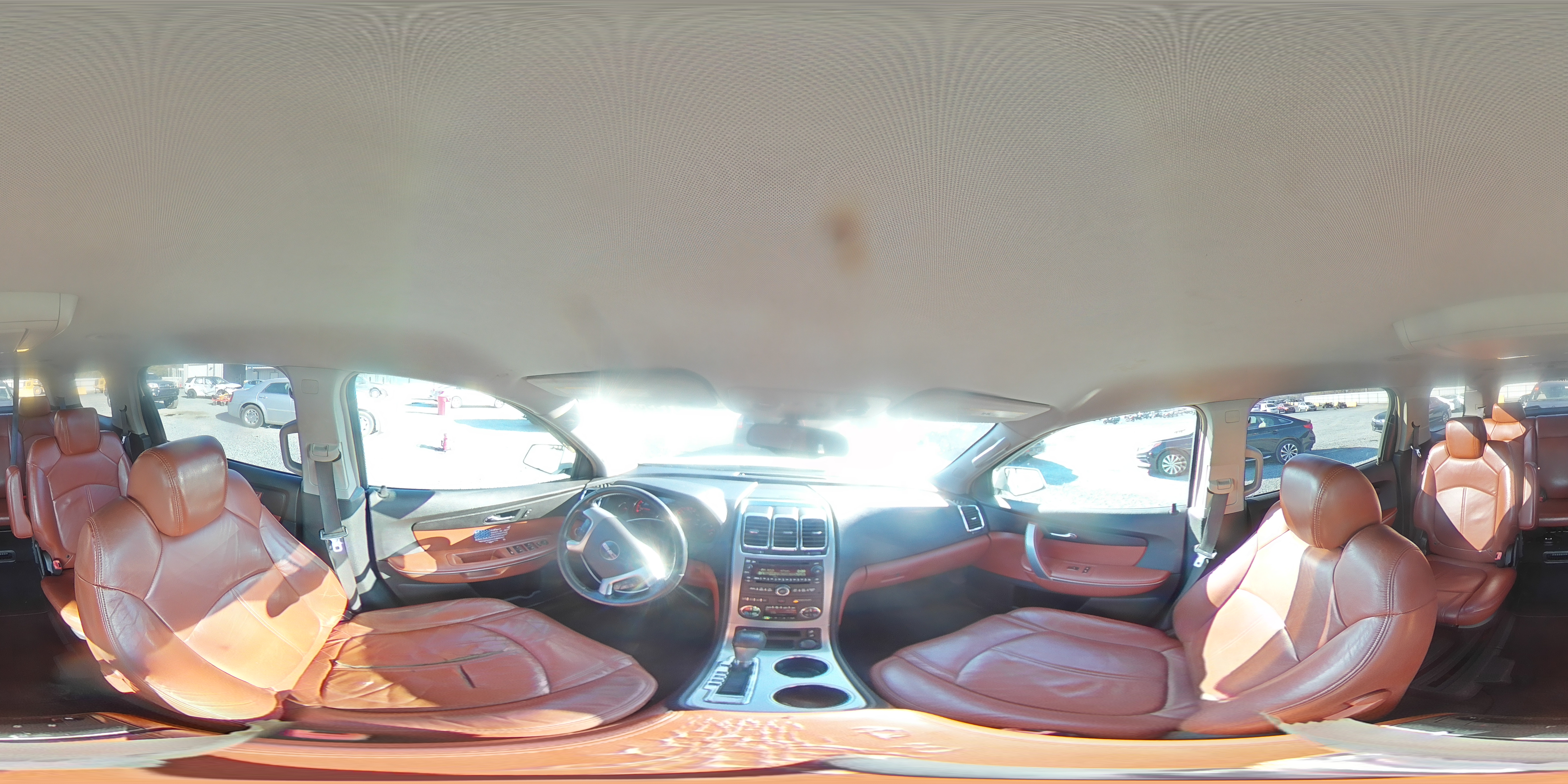 2007 GMC Acadia - Image 13
