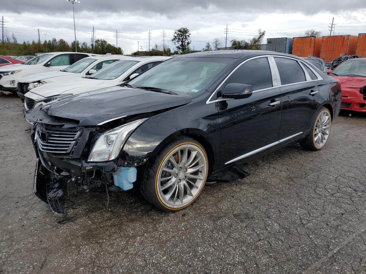 2016 Cadillac XTS - Image 1