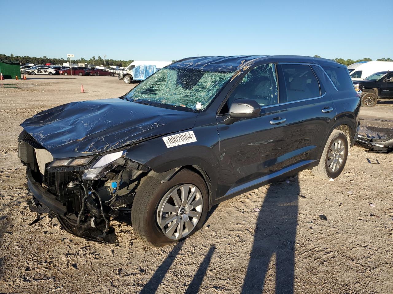 2024 Hyundai Palisade - Image 1