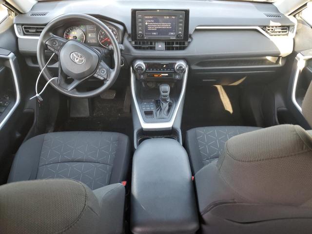  TOYOTA RAV4 2021 Сірий