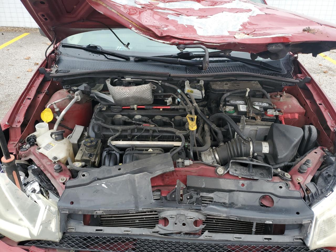 2010 Ford Focus - Image 13