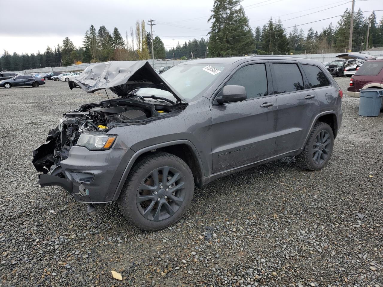 2018 Jeep Grand Cherokee - Image 1