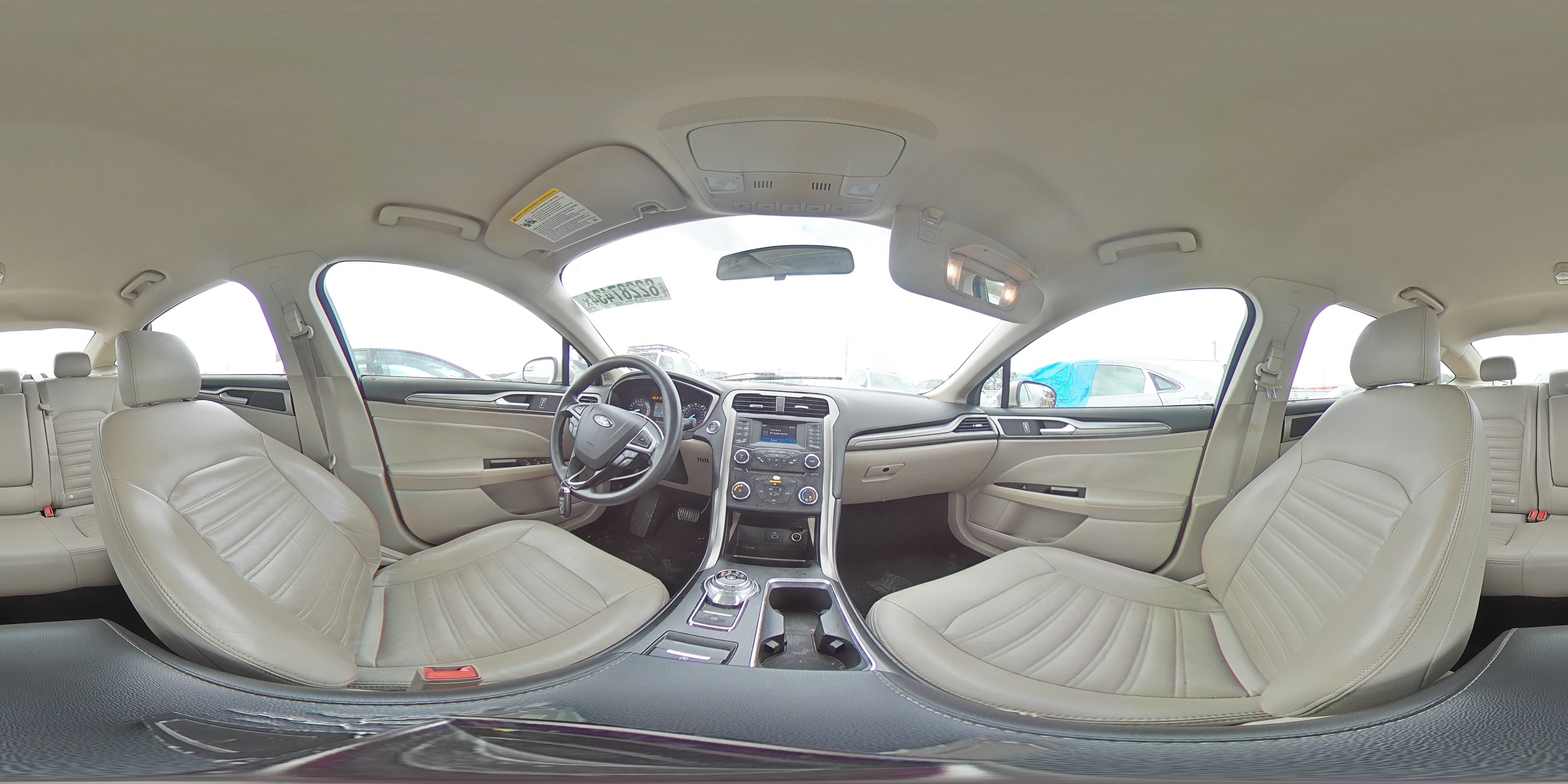 2017 Ford Fusion - Image 12