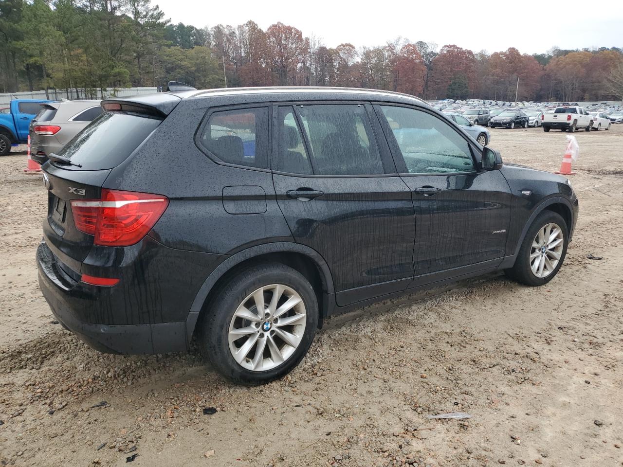 2016 BMW X3 - Image 3