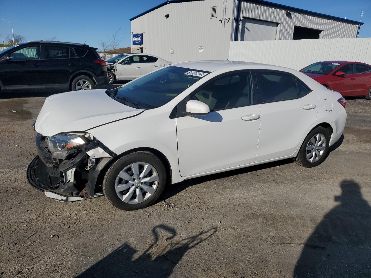 2014 Toyota Corolla - Image 1