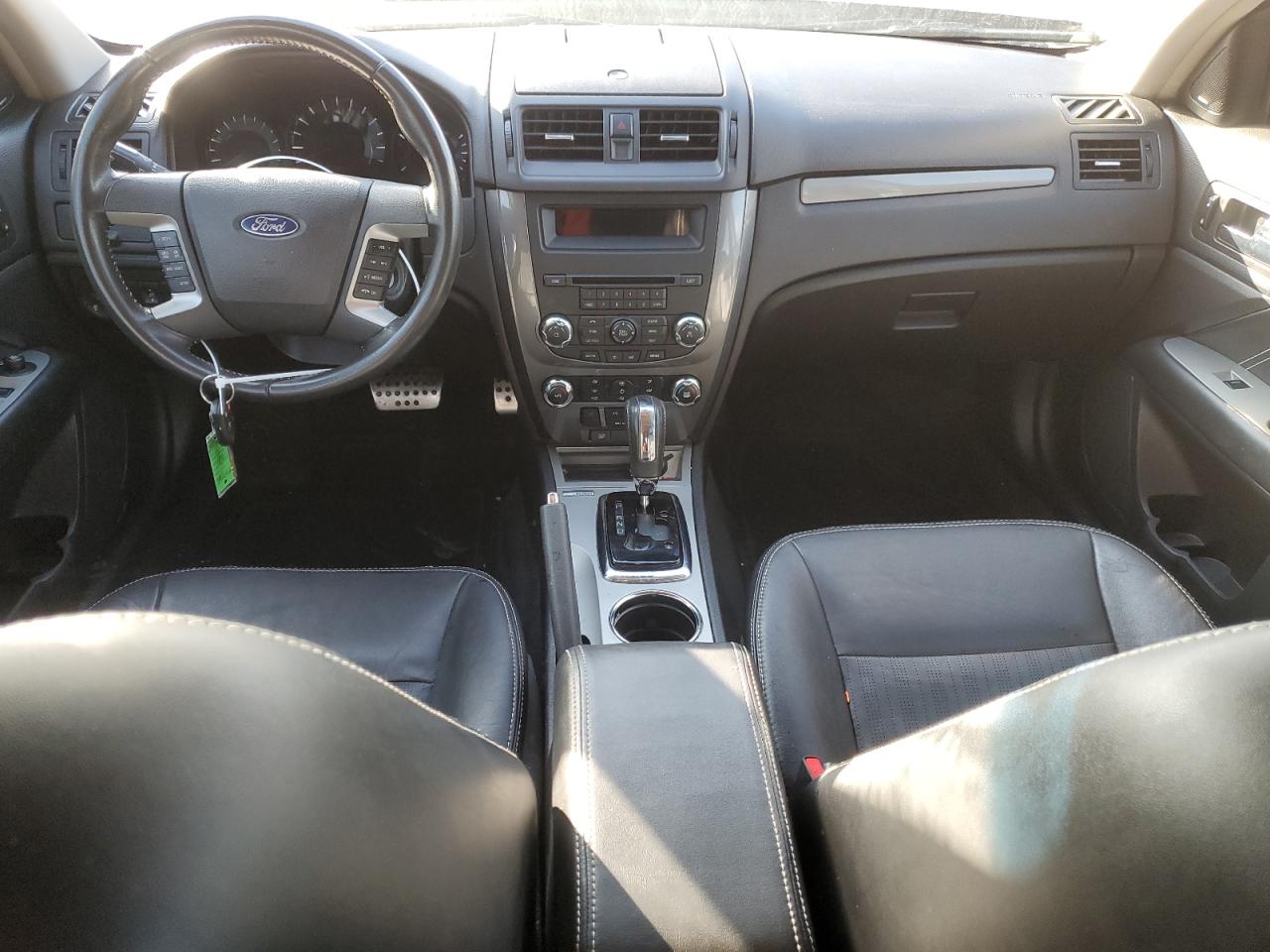 2012 Ford Fusion - Image 8