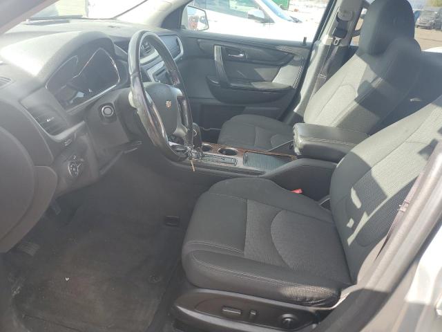 Parquets CHEVROLET TRAVERSE 2013 Silver