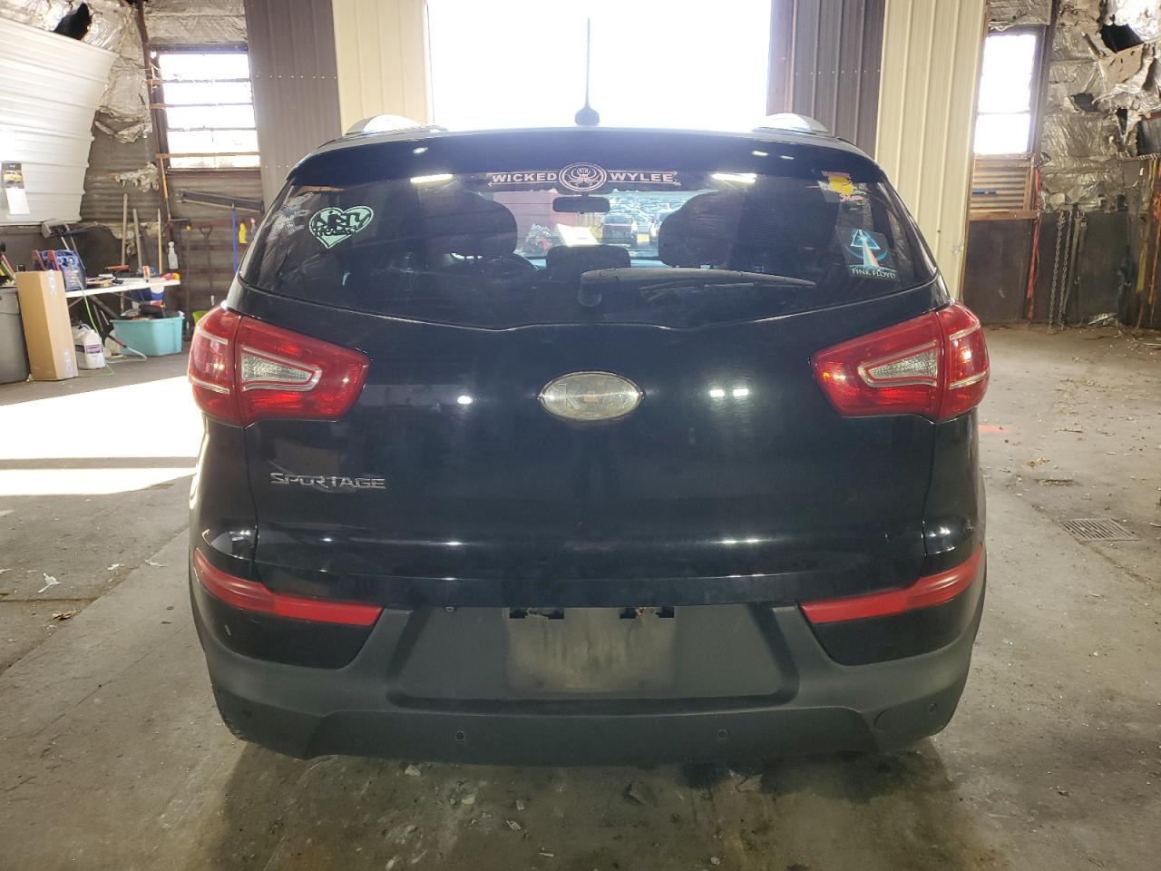 VIN KNDPB3A21D7519419 2013 KIA SPORTAGE no.6