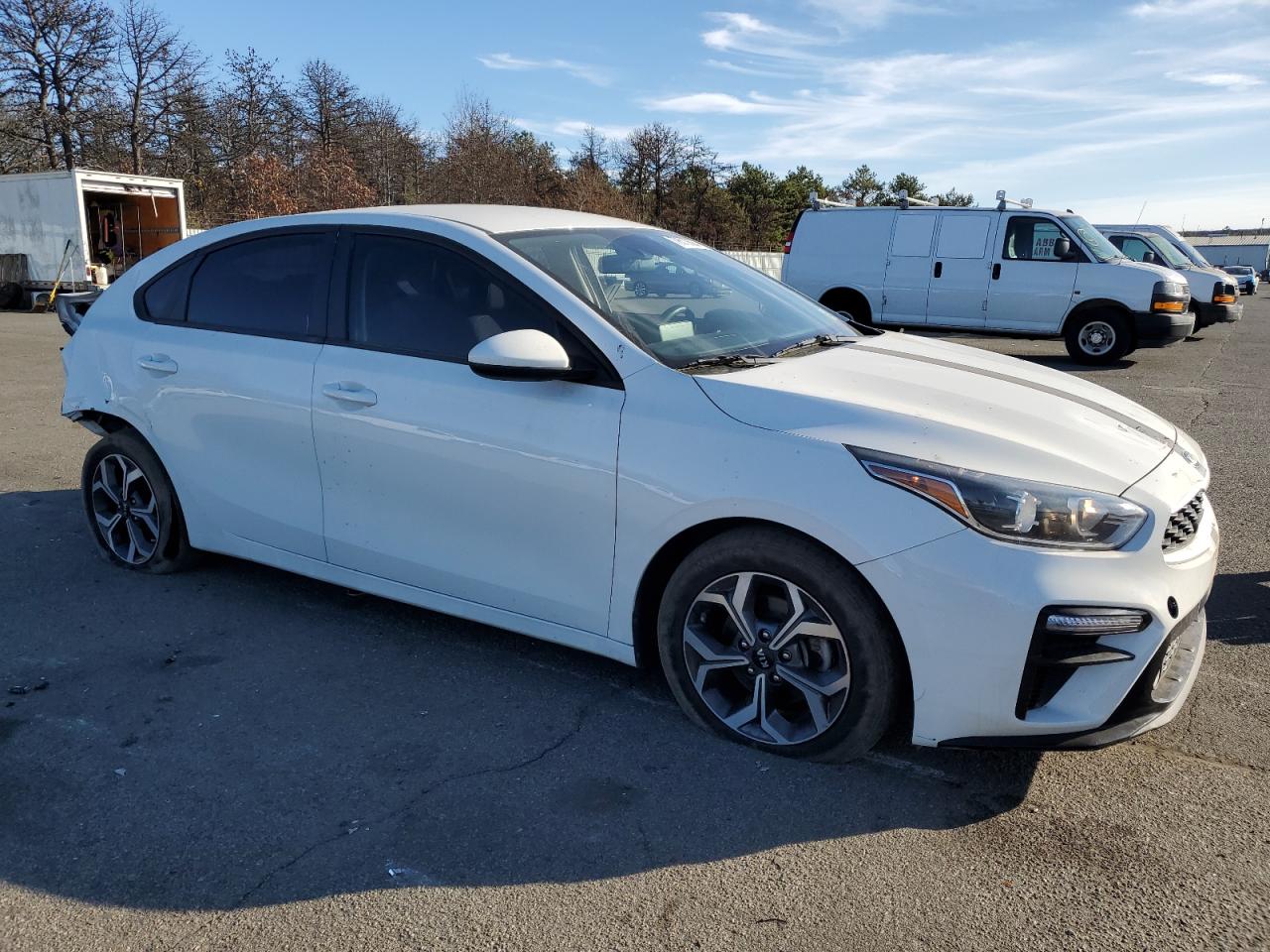 2020 Kia Forte - Image 4