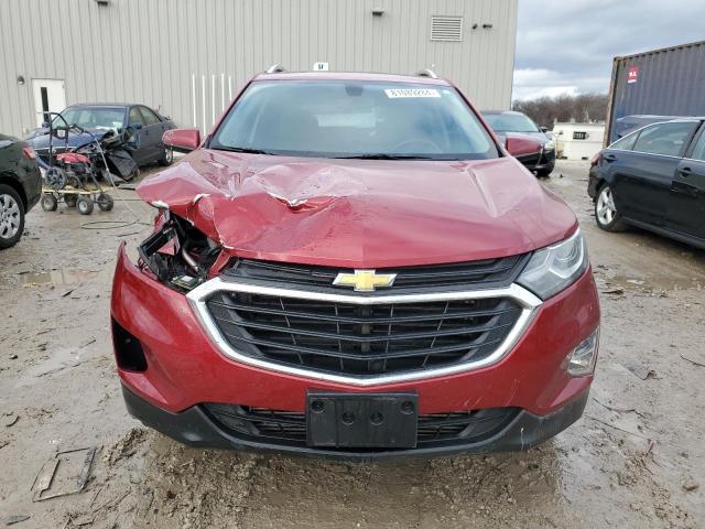  CHEVROLET EQUINOX 2019 Красный