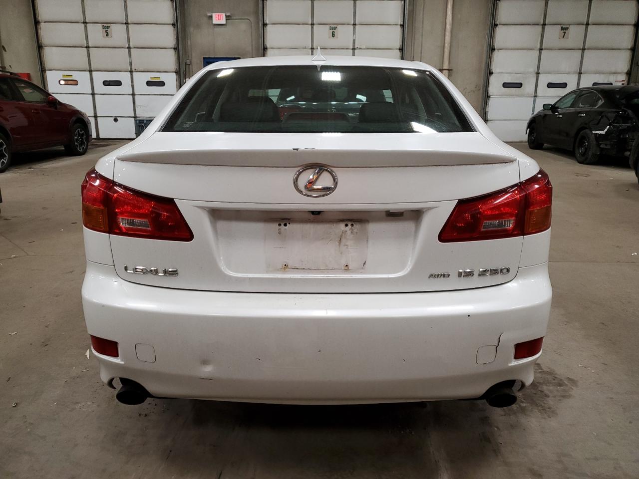 2008 Lexus Is 250 VIN: JTHCK262582020772 Lot: 81550594