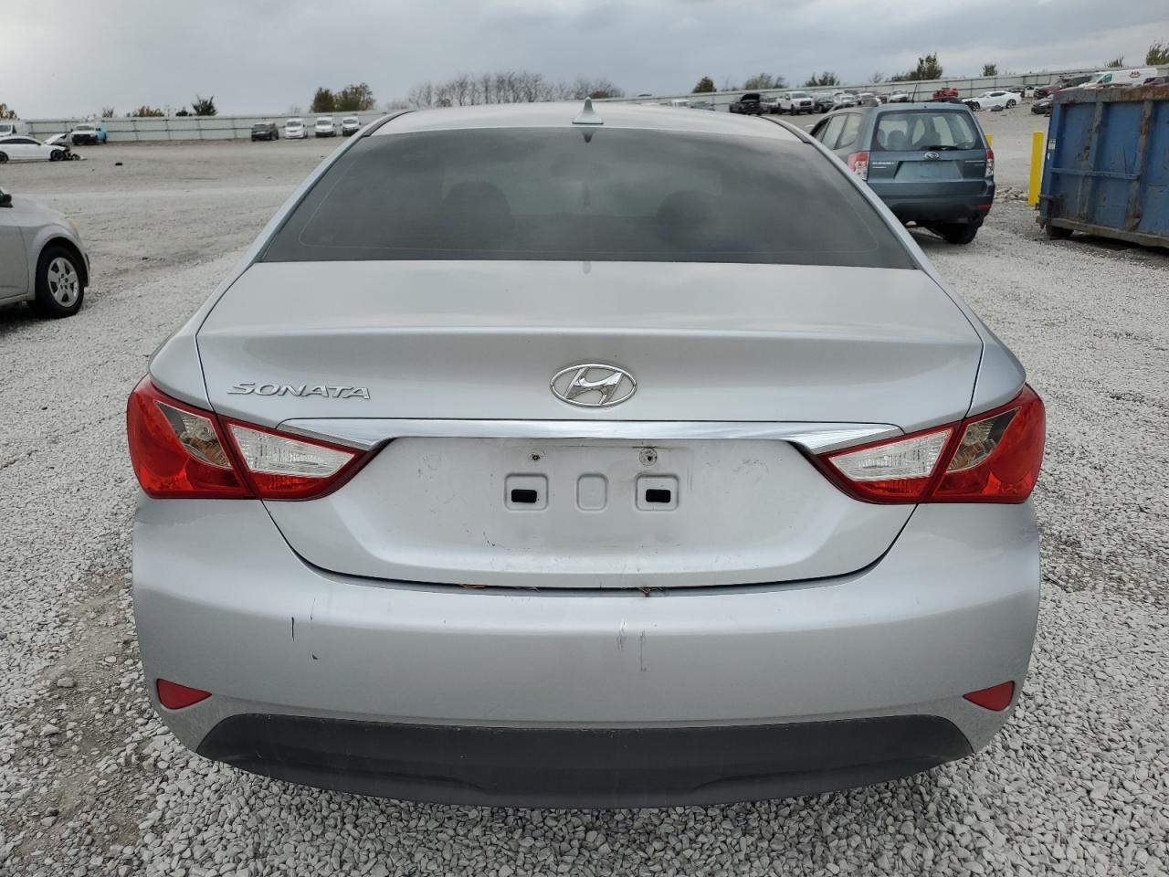 2014 Hyundai Sonata - Image 6