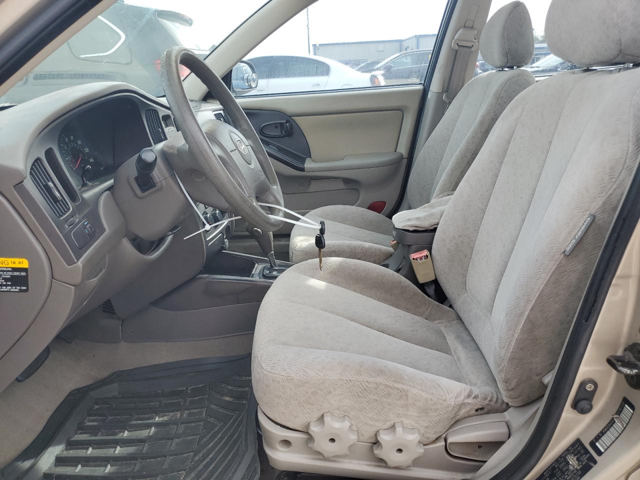 2006 Hyundai Elantra - Image 7