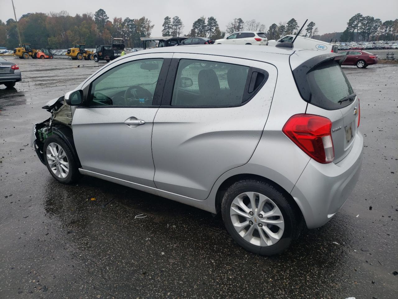 VIN KL8CD6SA9KC729263 2019 CHEVROLET SPARK no.2