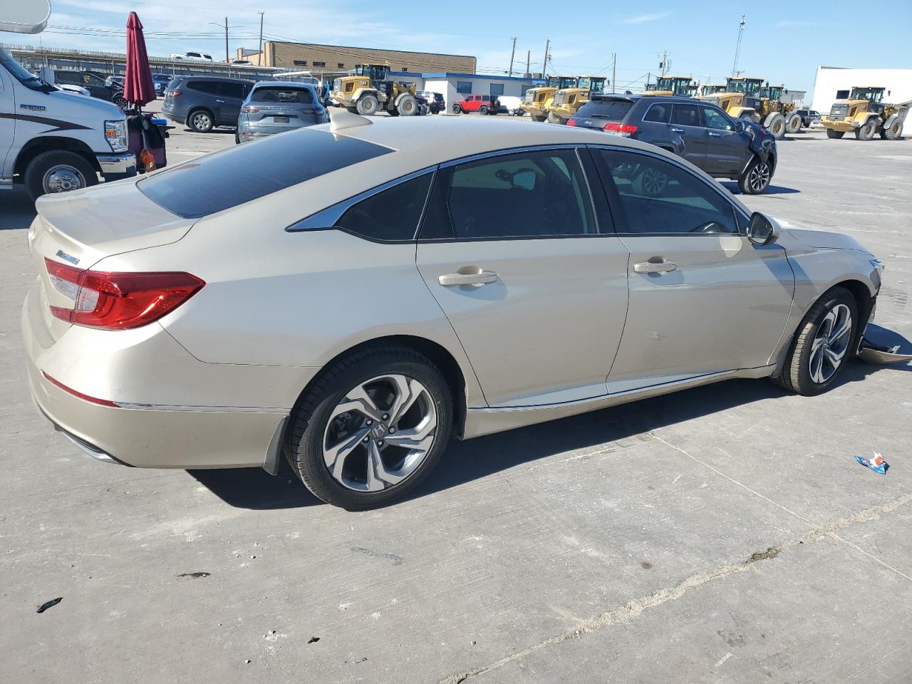 2018 Honda Accord - Image 3