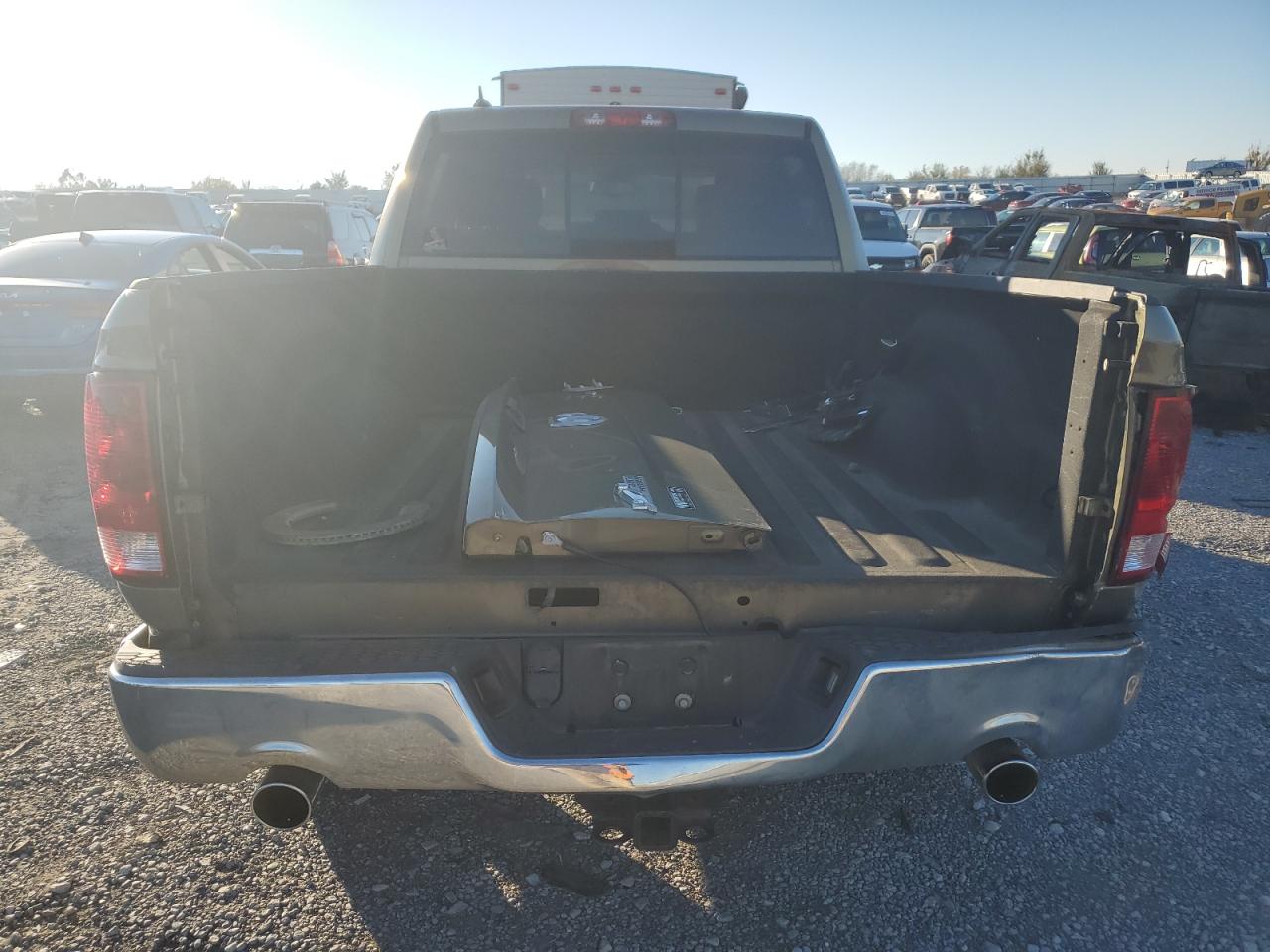 2013 Ram 1500 Slt VIN: 1C6RR7TT0DS669107 Lot: 79710784