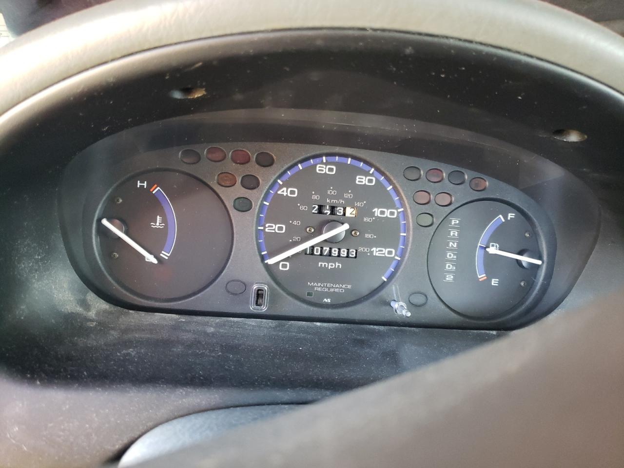 2000 Honda Civic - Image 9