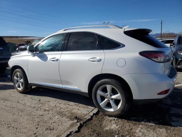  LEXUS RX350 2014 Biały