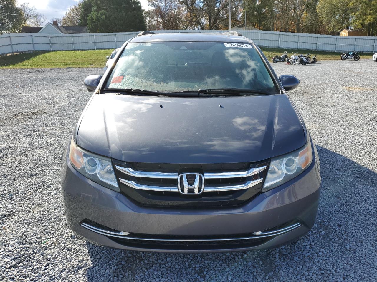 2016 Honda Odyssey - Image 5
