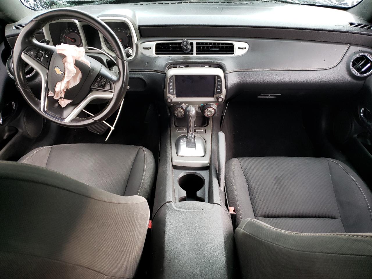 2015 Chevrolet Camaro - Image 8